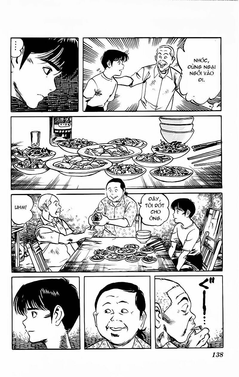 Kenji – Quyền Nhi Phương Thế Ngọc Chapter 151 - Trang 2