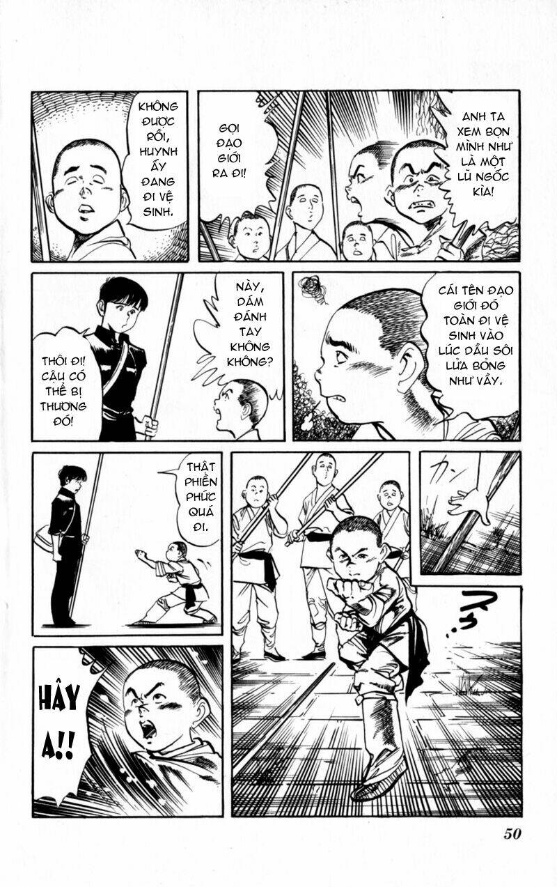 Kenji – Quyền Nhi Phương Thế Ngọc Chapter 152 - Trang 2