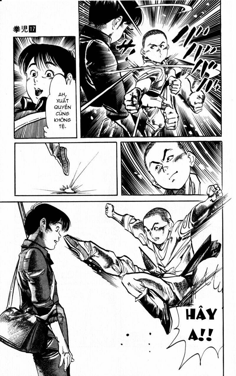 Kenji – Quyền Nhi Phương Thế Ngọc Chapter 152 - Trang 2