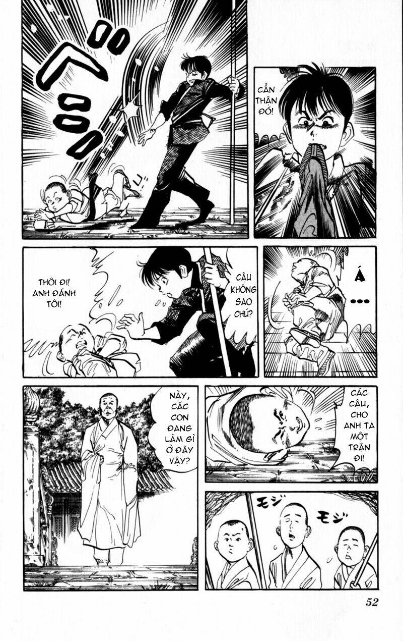 Kenji – Quyền Nhi Phương Thế Ngọc Chapter 152 - Trang 2