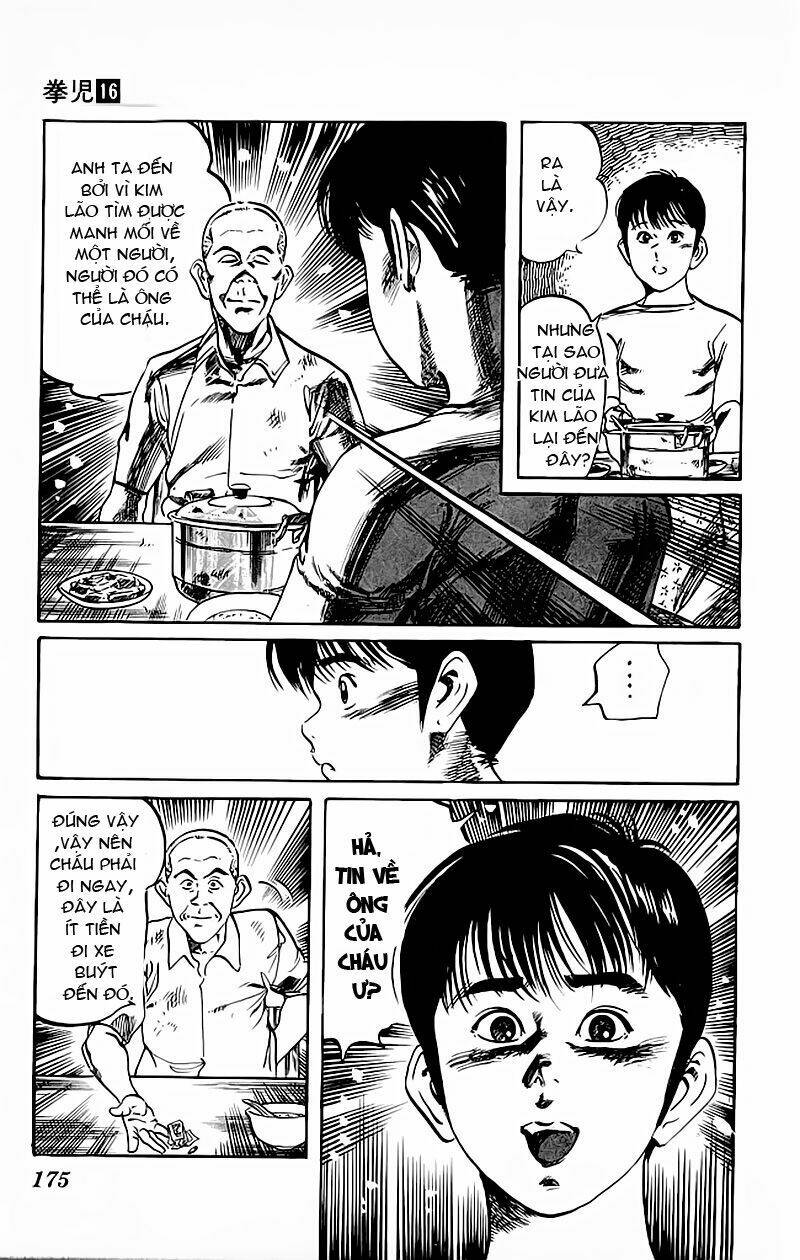 Kenji – Quyền Nhi Phương Thế Ngọc Chapter 153 - Trang 2