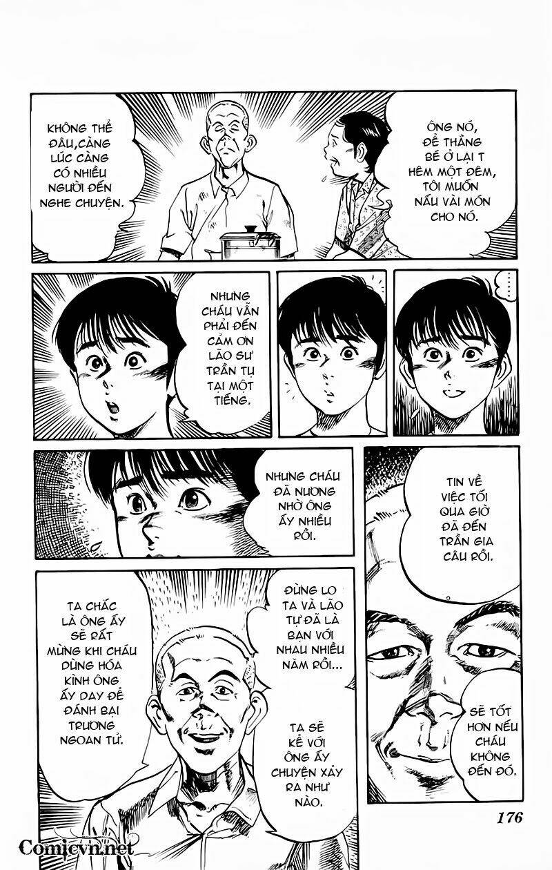 Kenji – Quyền Nhi Phương Thế Ngọc Chapter 153 - Trang 2