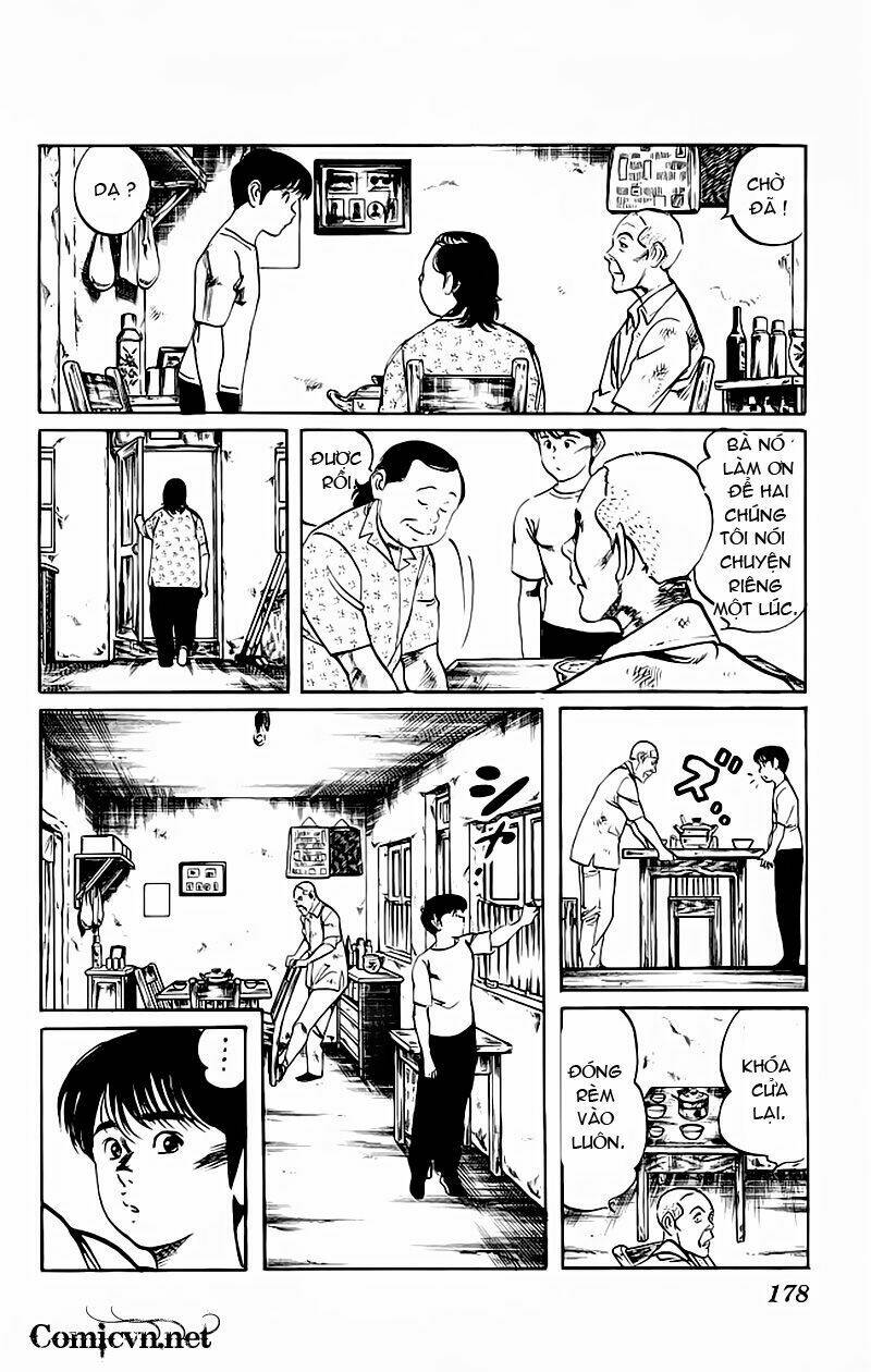 Kenji – Quyền Nhi Phương Thế Ngọc Chapter 153 - Trang 2