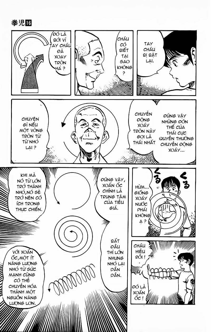 Kenji – Quyền Nhi Phương Thế Ngọc Chapter 153 - Trang 2