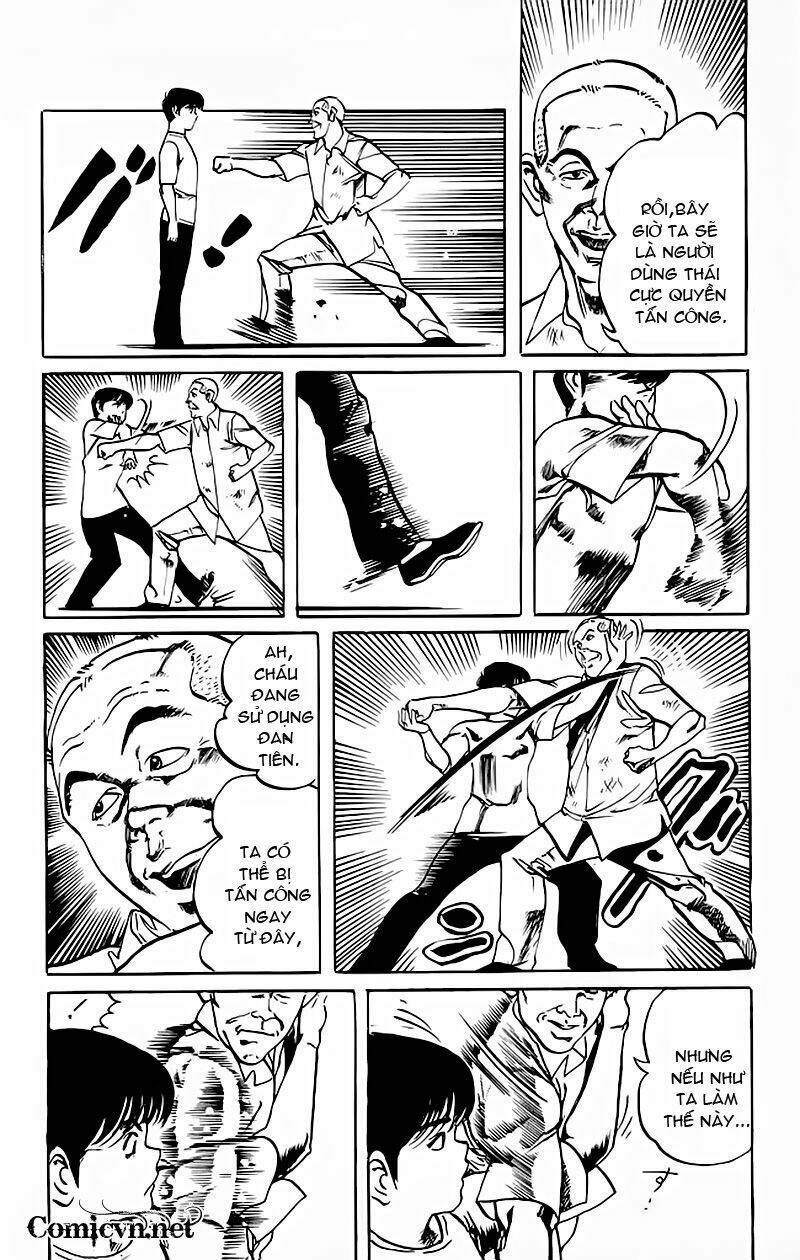 Kenji – Quyền Nhi Phương Thế Ngọc Chapter 153 - Trang 2