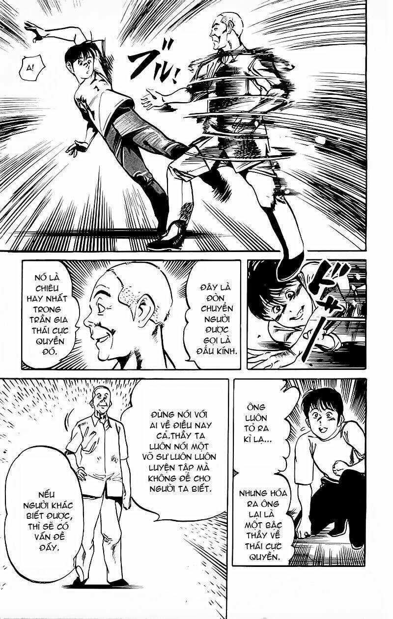 Kenji – Quyền Nhi Phương Thế Ngọc Chapter 153 - Trang 2