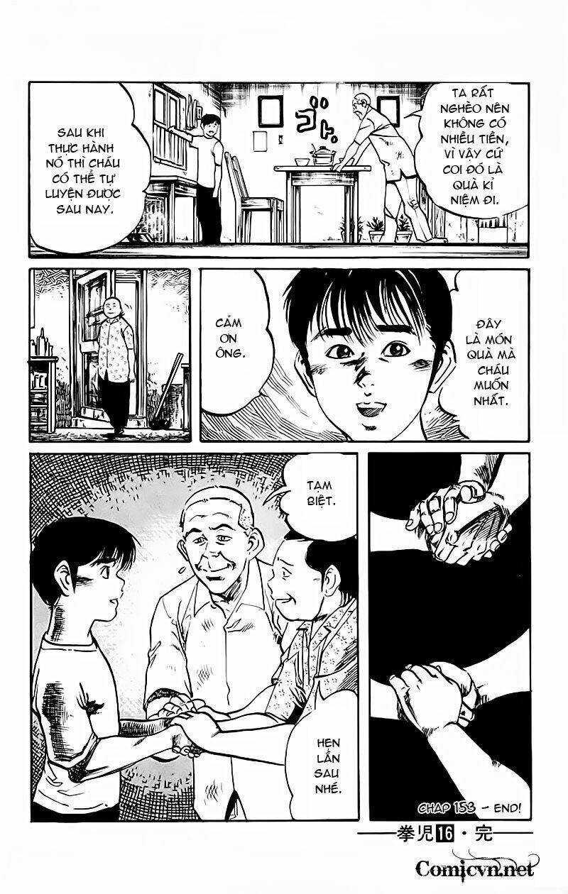 Kenji – Quyền Nhi Phương Thế Ngọc Chapter 153 - Trang 2