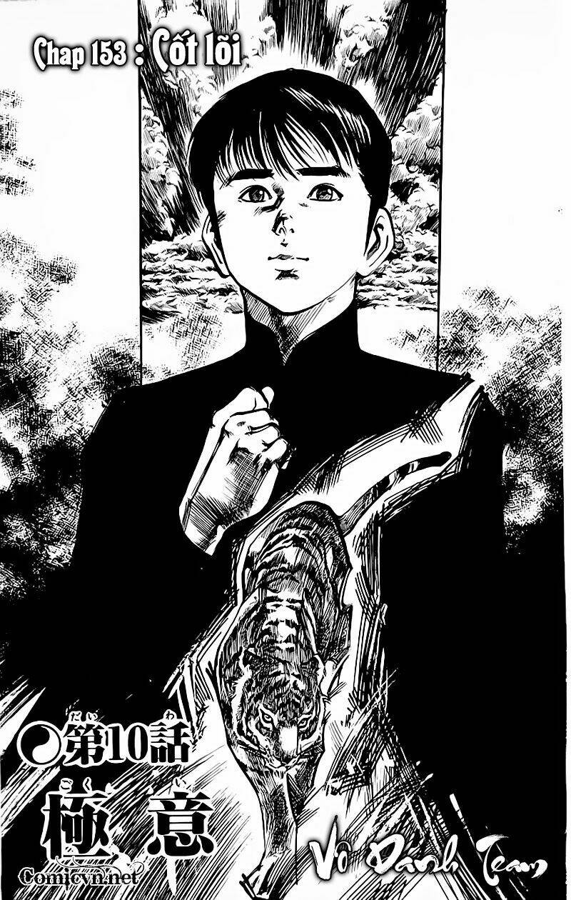 Kenji – Quyền Nhi Phương Thế Ngọc Chapter 153 - Trang 2