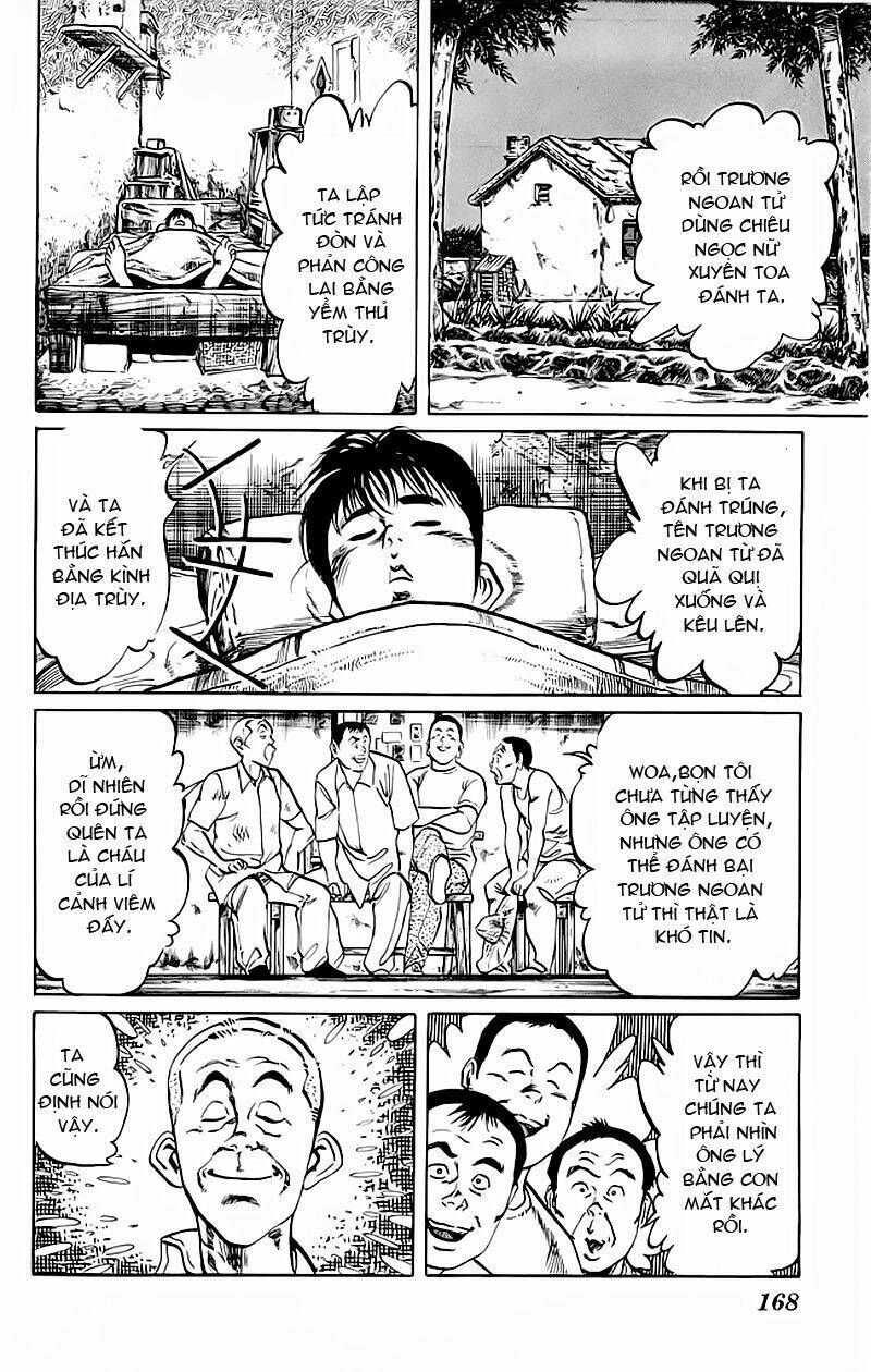 Kenji – Quyền Nhi Phương Thế Ngọc Chapter 153 - Trang 2