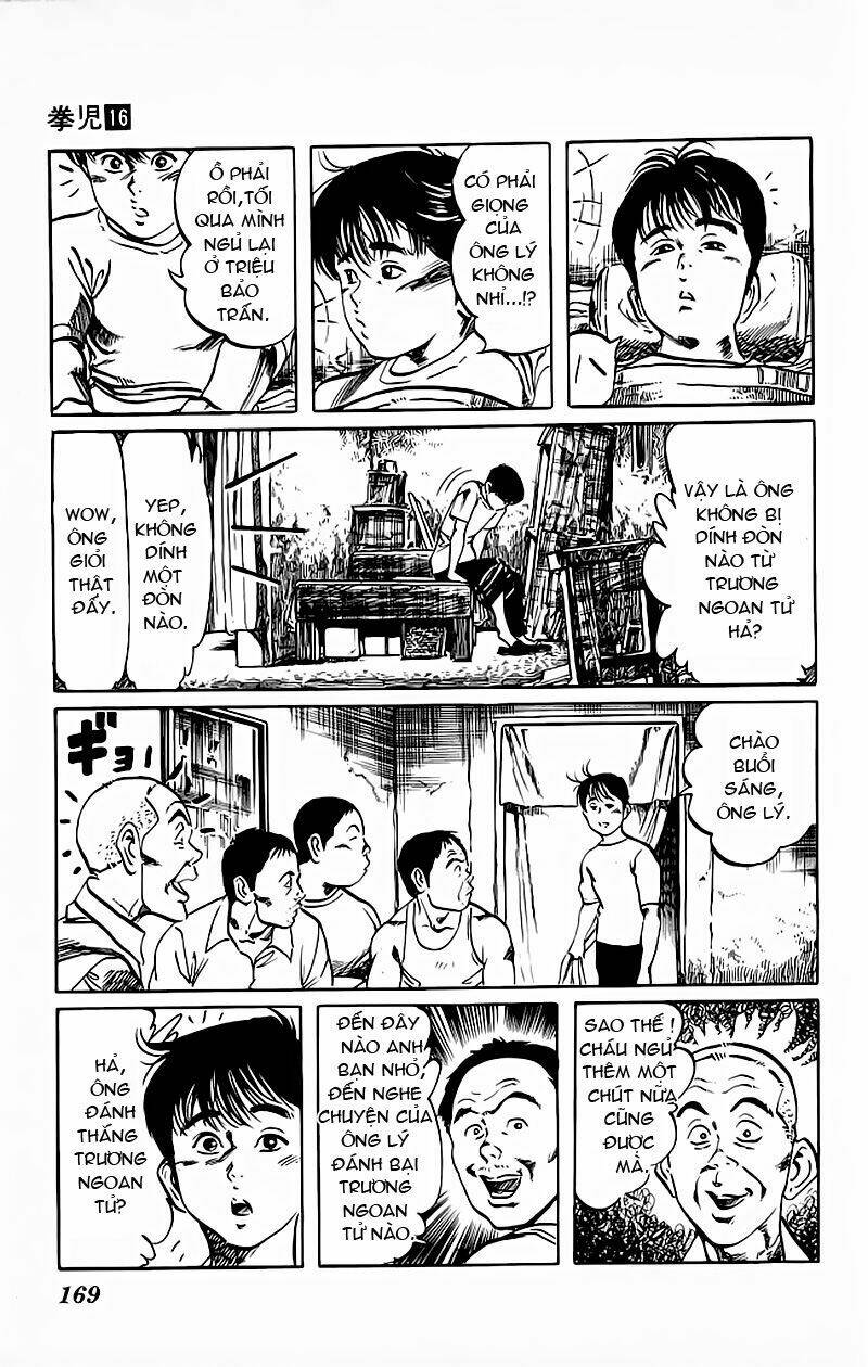 Kenji – Quyền Nhi Phương Thế Ngọc Chapter 153 - Trang 2