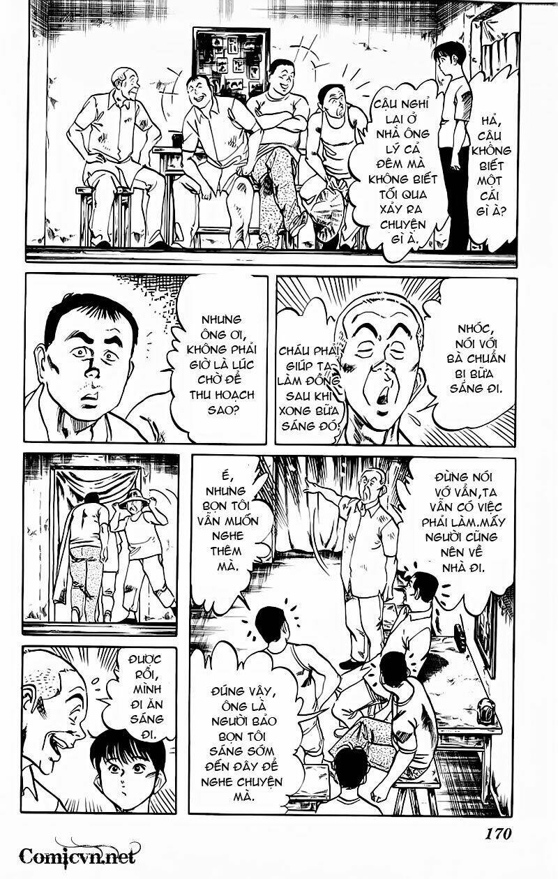 Kenji – Quyền Nhi Phương Thế Ngọc Chapter 153 - Trang 2