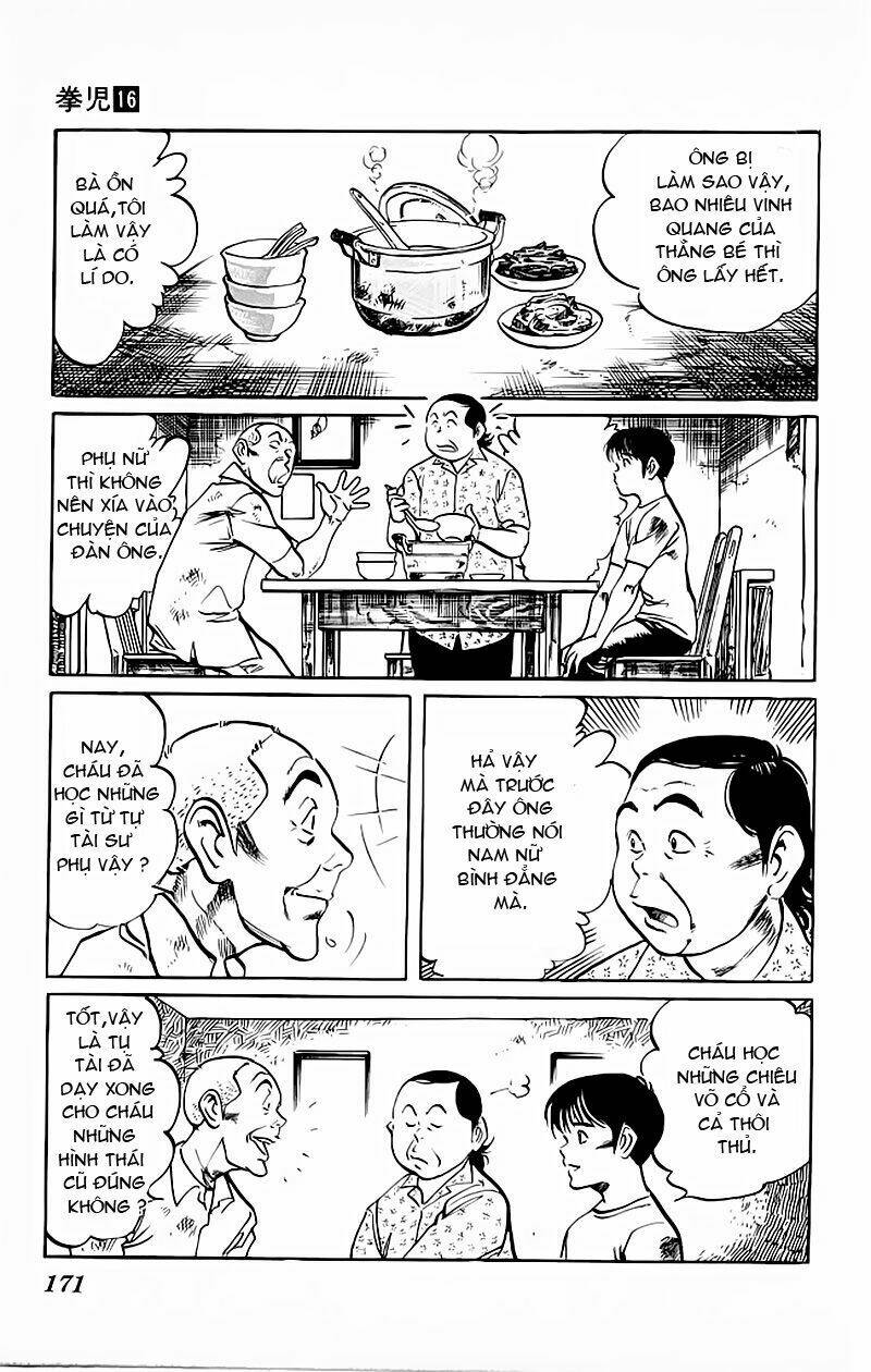 Kenji – Quyền Nhi Phương Thế Ngọc Chapter 153 - Trang 2