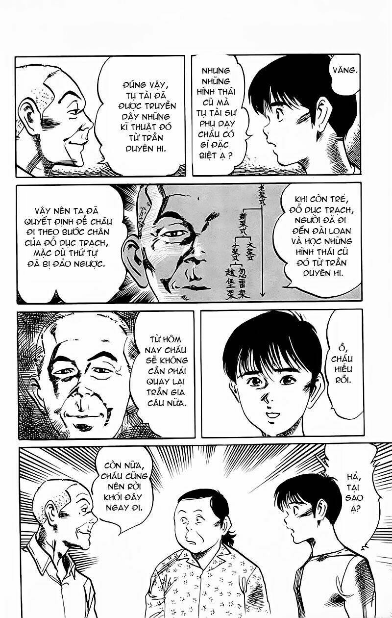 Kenji – Quyền Nhi Phương Thế Ngọc Chapter 153 - Trang 2