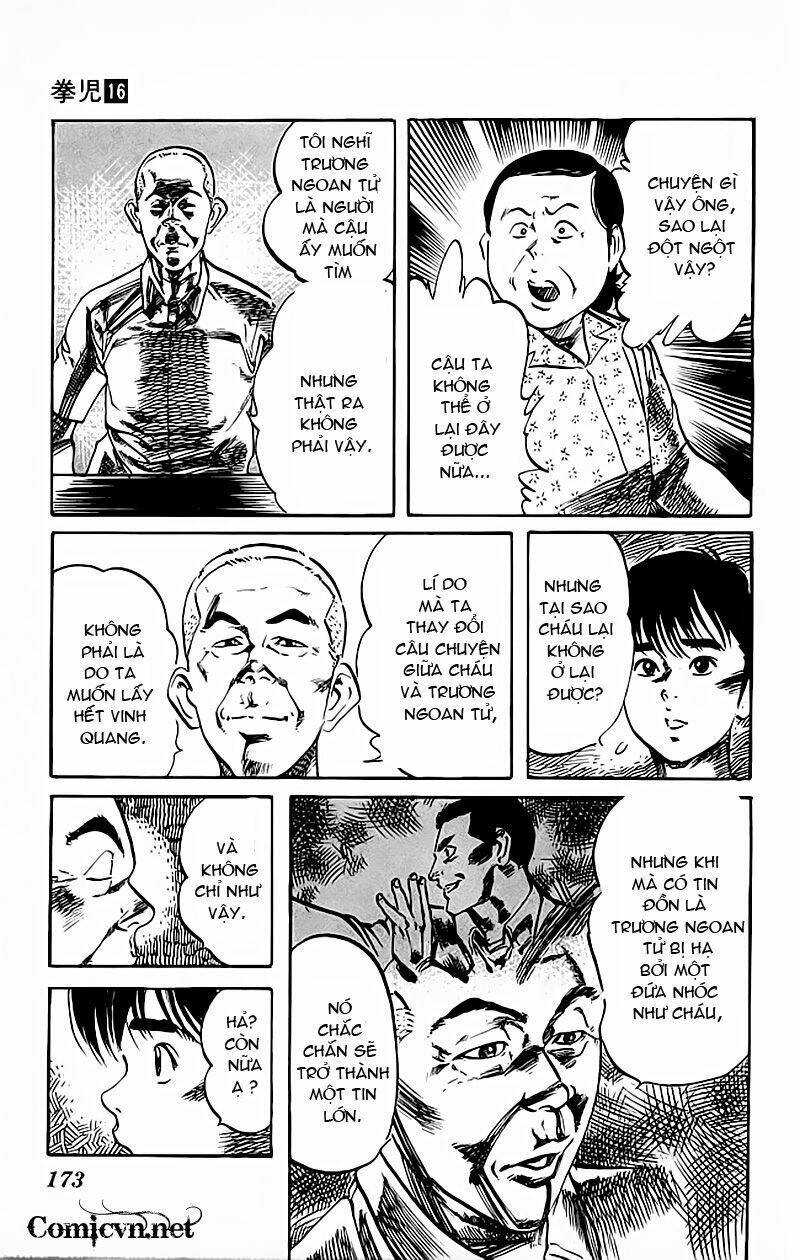 Kenji – Quyền Nhi Phương Thế Ngọc Chapter 153 - Trang 2