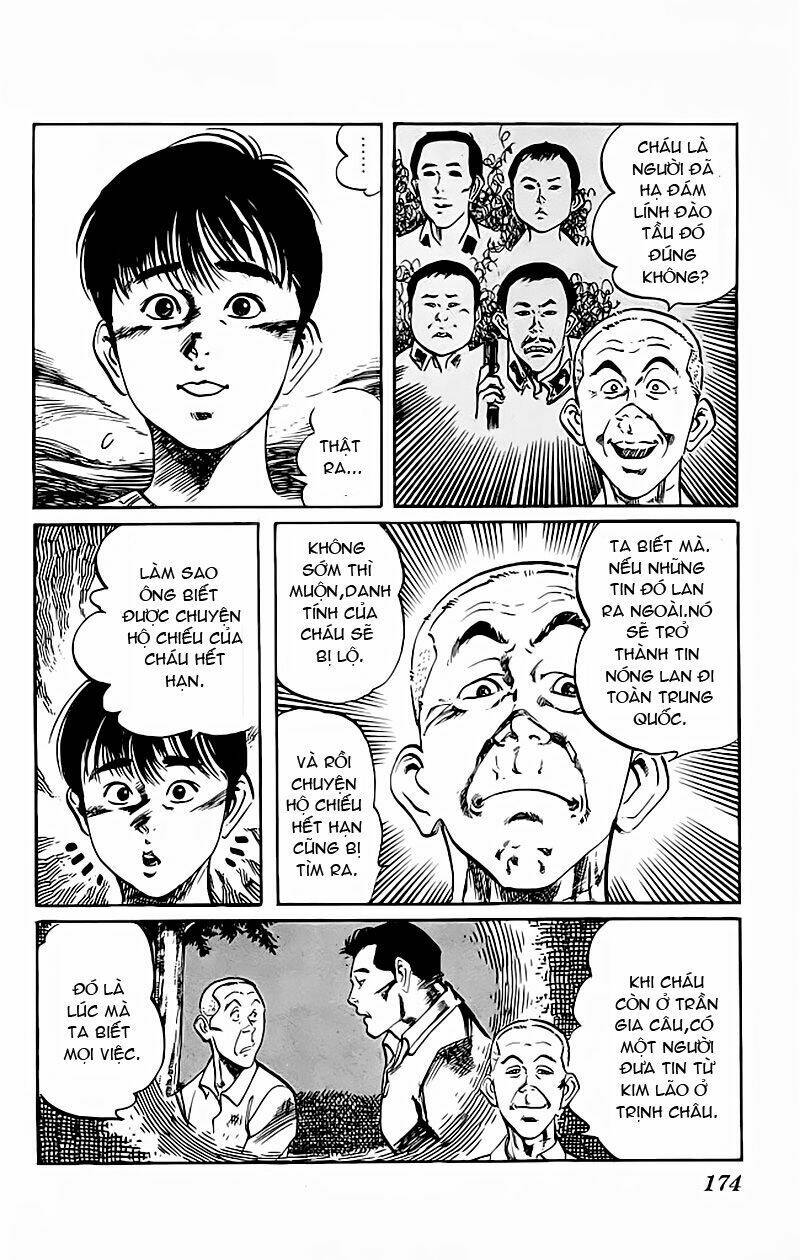 Kenji – Quyền Nhi Phương Thế Ngọc Chapter 153 - Trang 2