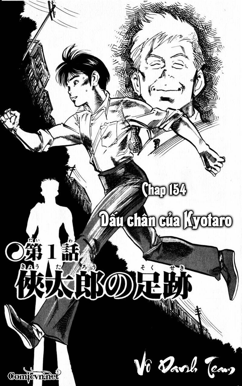 Kenji – Quyền Nhi Phương Thế Ngọc Chapter 154 - Trang 2