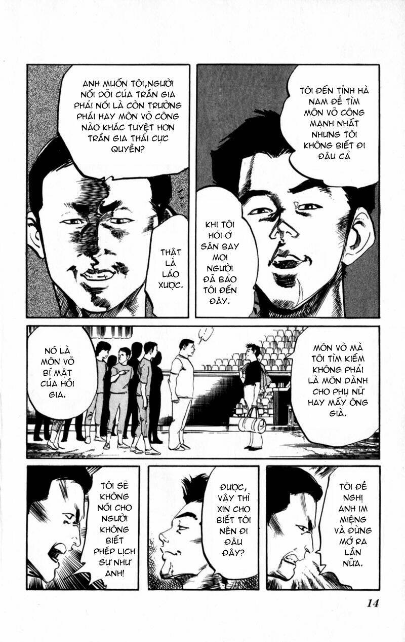 Kenji – Quyền Nhi Phương Thế Ngọc Chapter 154 - Trang 2