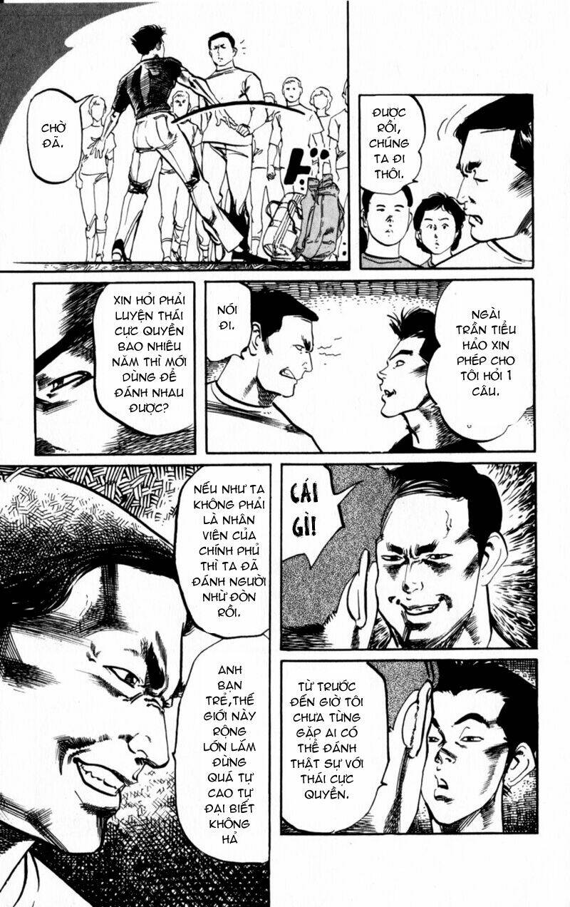 Kenji – Quyền Nhi Phương Thế Ngọc Chapter 154 - Trang 2