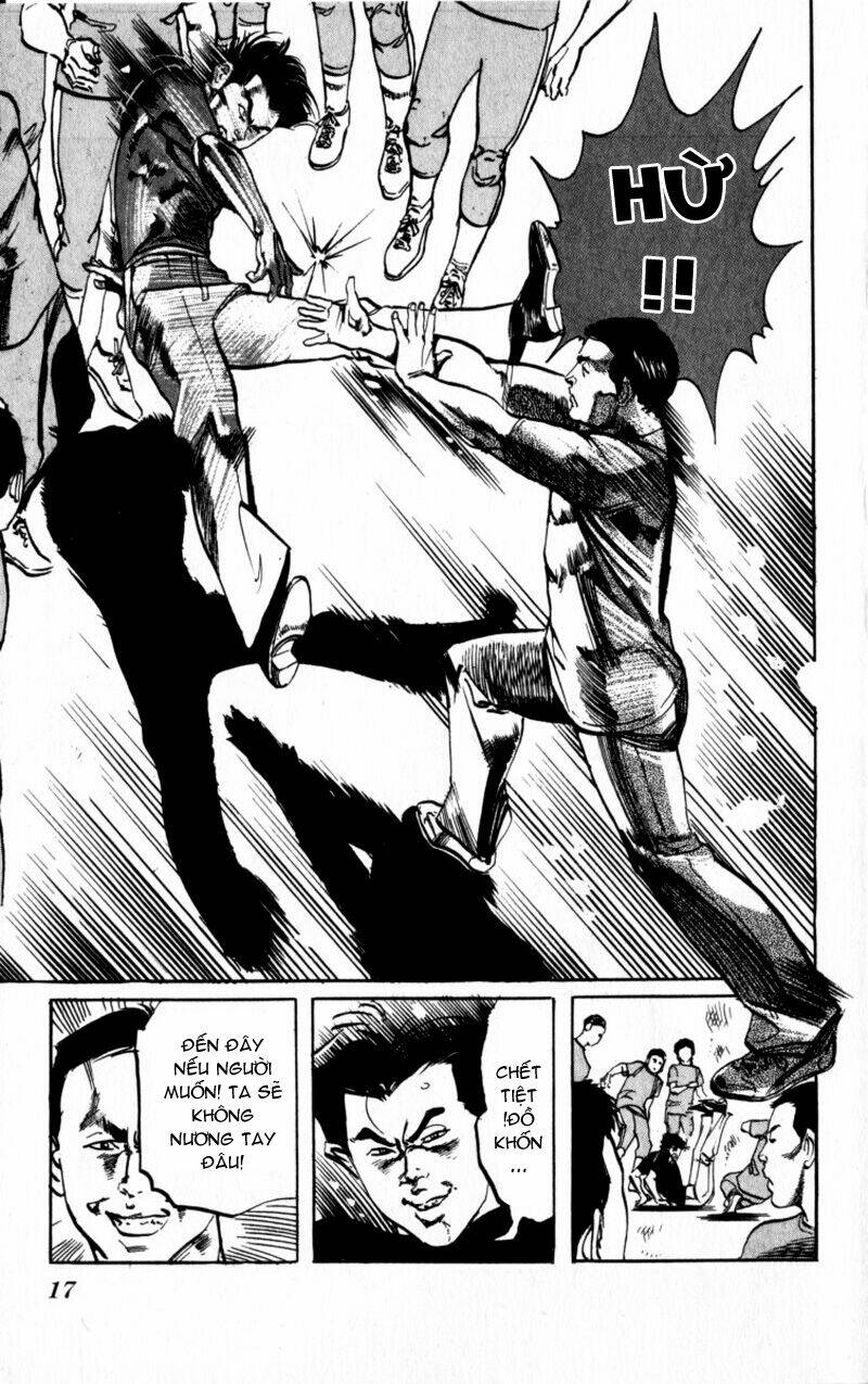 Kenji – Quyền Nhi Phương Thế Ngọc Chapter 154 - Trang 2