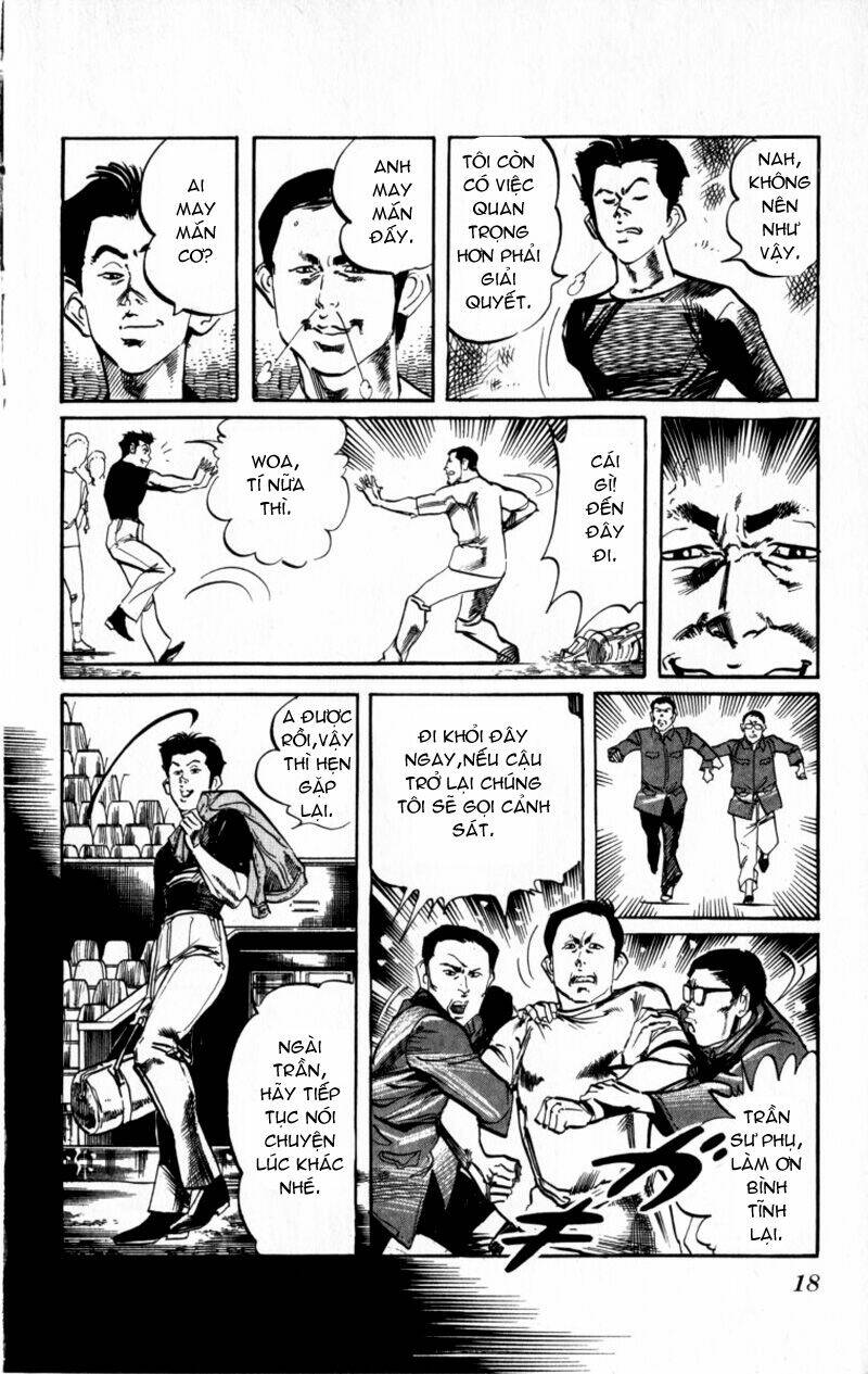 Kenji – Quyền Nhi Phương Thế Ngọc Chapter 154 - Trang 2