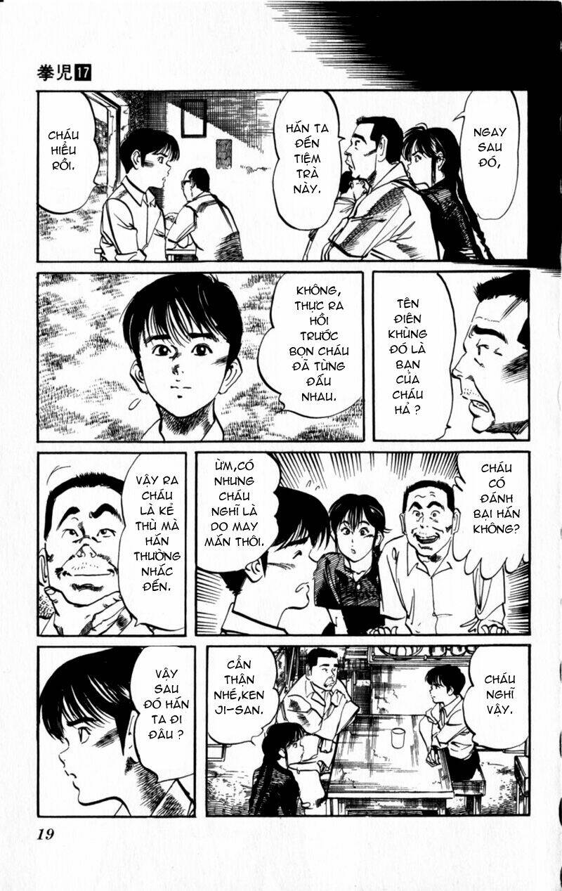 Kenji – Quyền Nhi Phương Thế Ngọc Chapter 154 - Trang 2