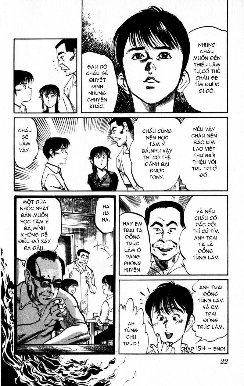 Kenji – Quyền Nhi Phương Thế Ngọc Chapter 154 - Trang 2