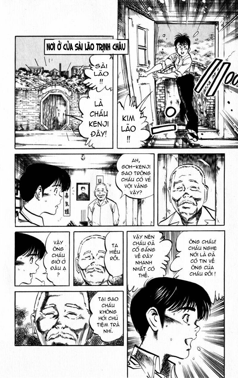 Kenji – Quyền Nhi Phương Thế Ngọc Chapter 154 - Trang 2