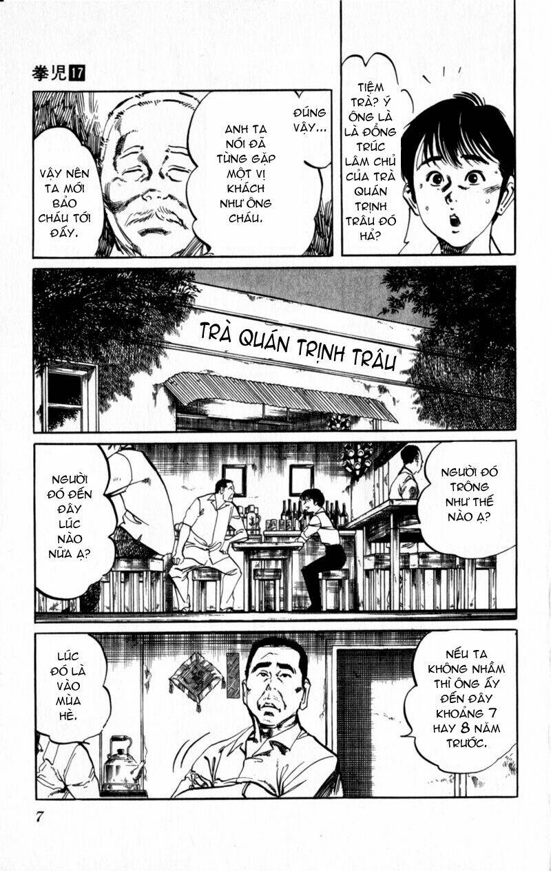 Kenji – Quyền Nhi Phương Thế Ngọc Chapter 154 - Trang 2