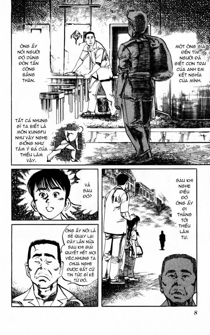 Kenji – Quyền Nhi Phương Thế Ngọc Chapter 154 - Trang 2