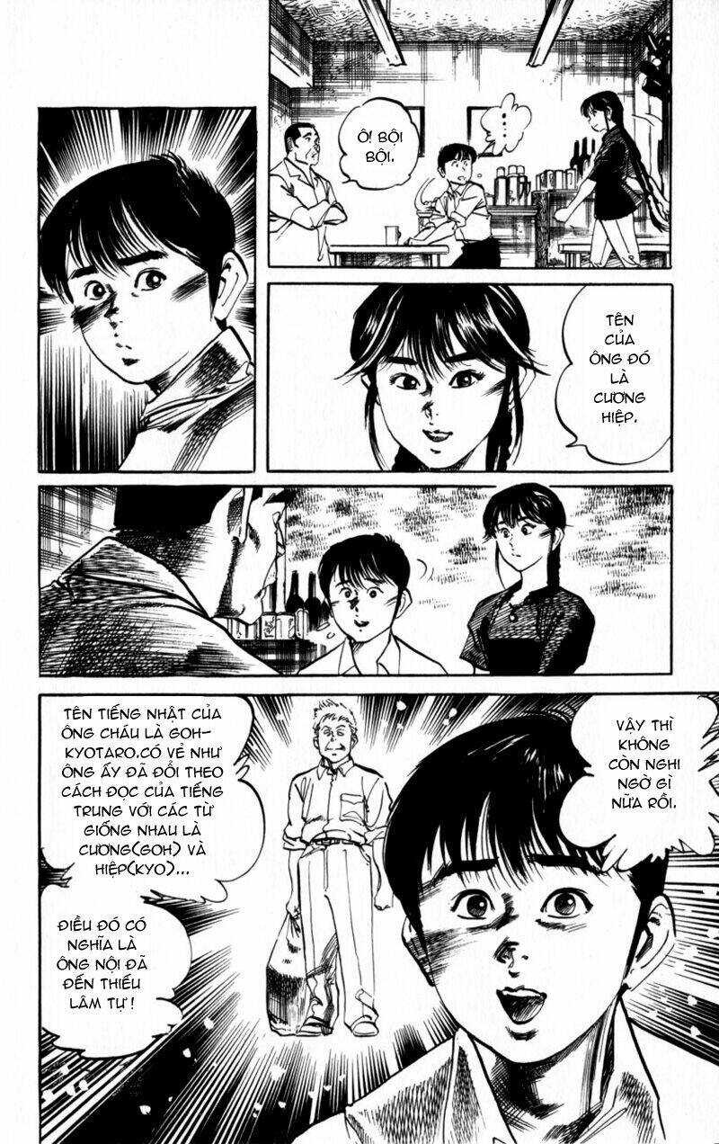 Kenji – Quyền Nhi Phương Thế Ngọc Chapter 154 - Trang 2