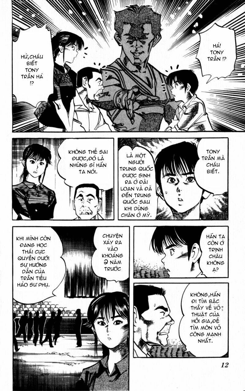 Kenji – Quyền Nhi Phương Thế Ngọc Chapter 154 - Trang 2