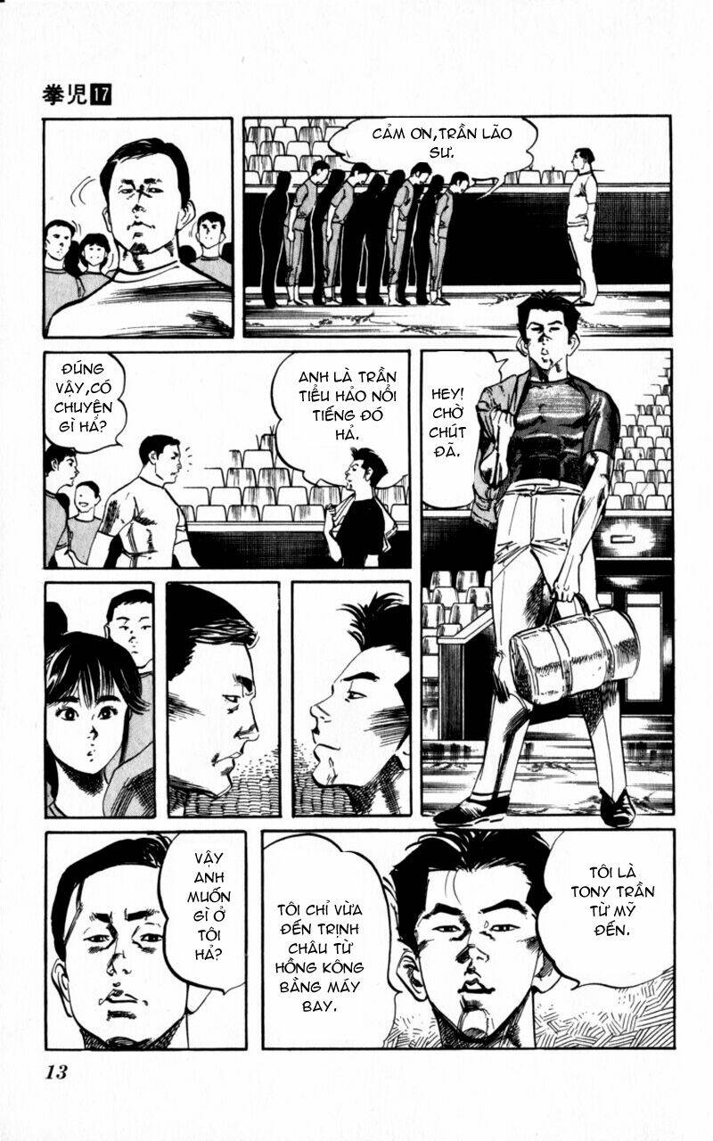 Kenji – Quyền Nhi Phương Thế Ngọc Chapter 154 - Trang 2