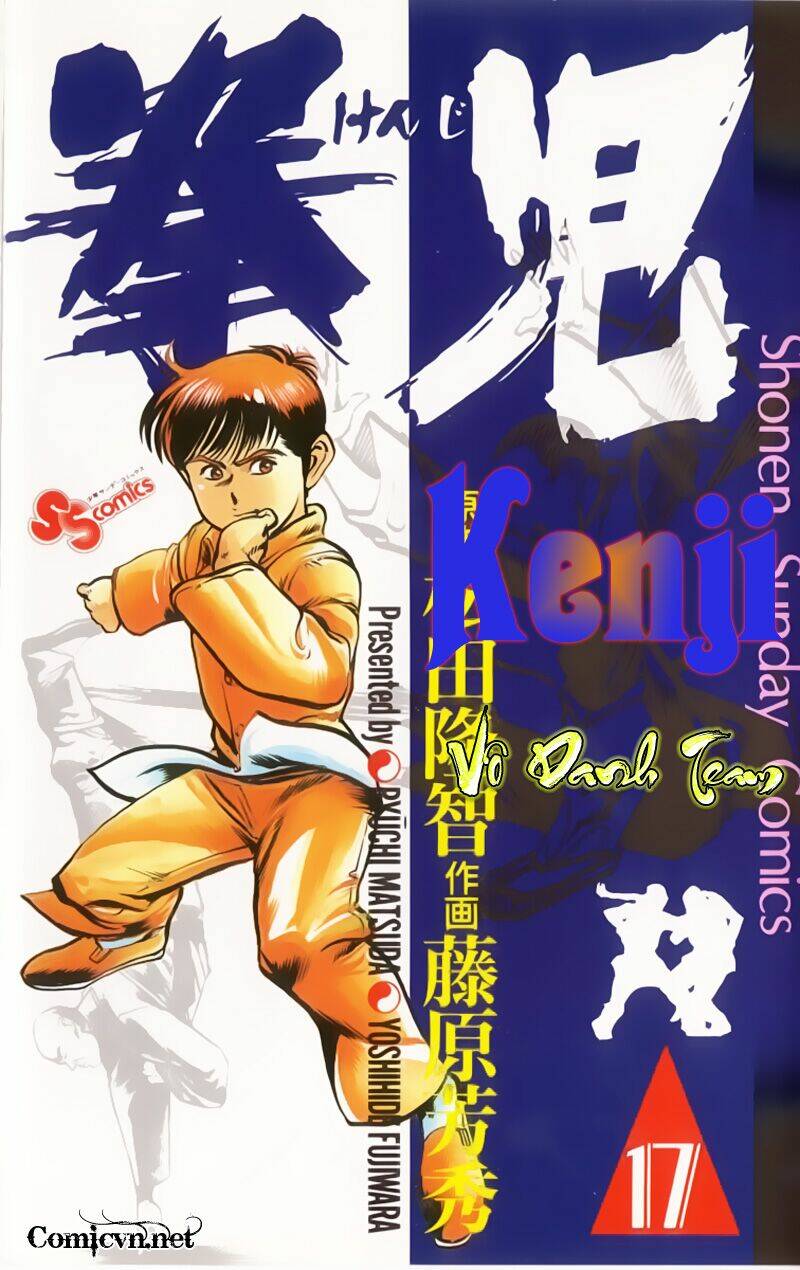 Kenji – Quyền Nhi Phương Thế Ngọc Chapter 155 - Trang 2