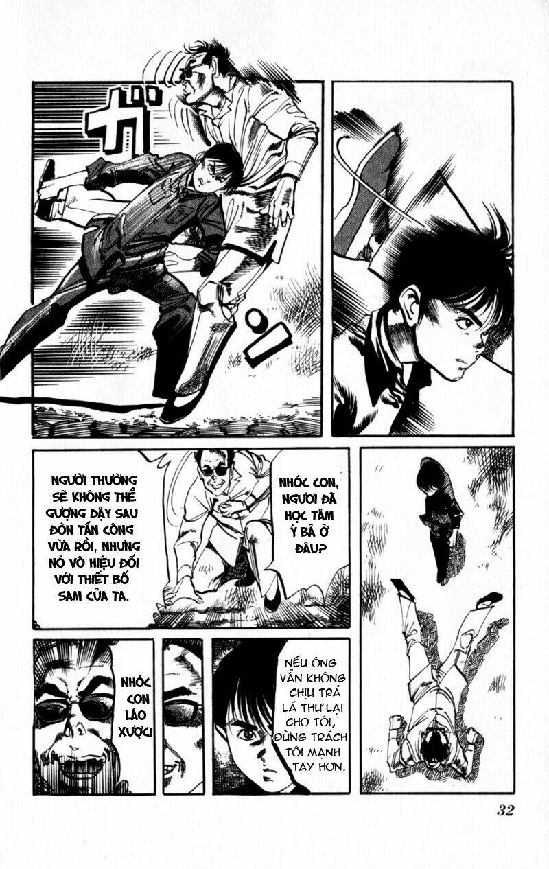 Kenji – Quyền Nhi Phương Thế Ngọc Chapter 155 - Trang 2