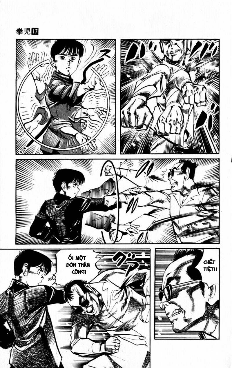 Kenji – Quyền Nhi Phương Thế Ngọc Chapter 155 - Trang 2