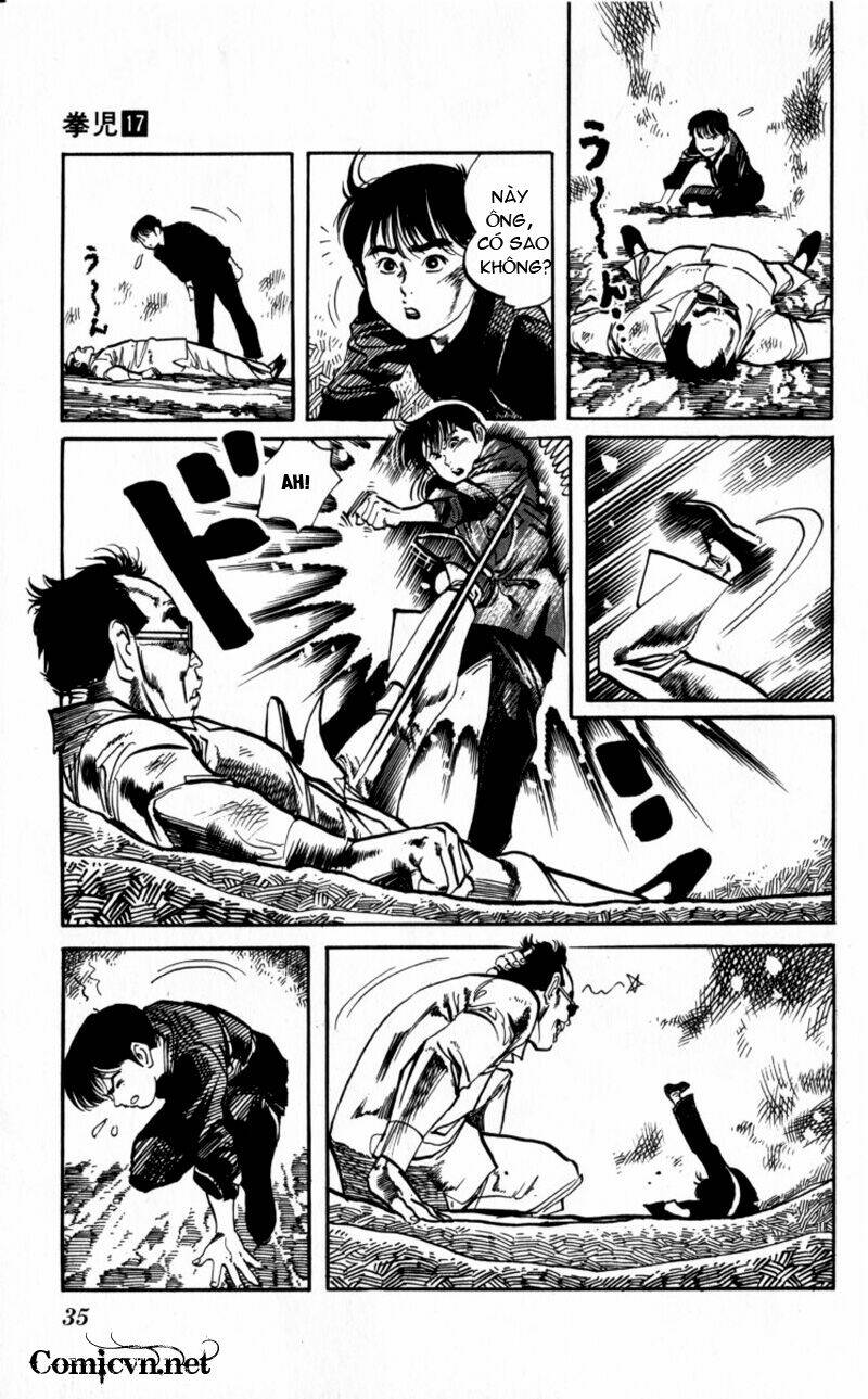 Kenji – Quyền Nhi Phương Thế Ngọc Chapter 155 - Trang 2