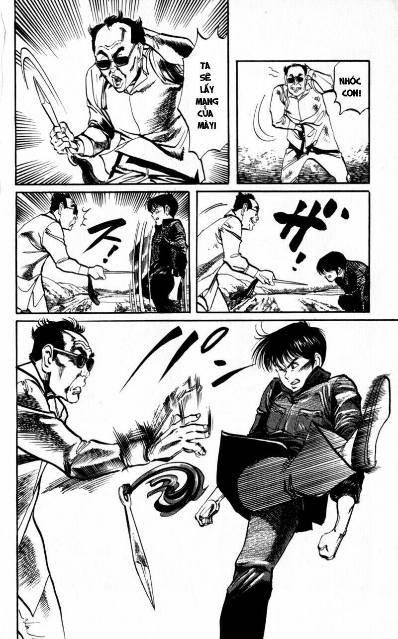 Kenji – Quyền Nhi Phương Thế Ngọc Chapter 155 - Trang 2