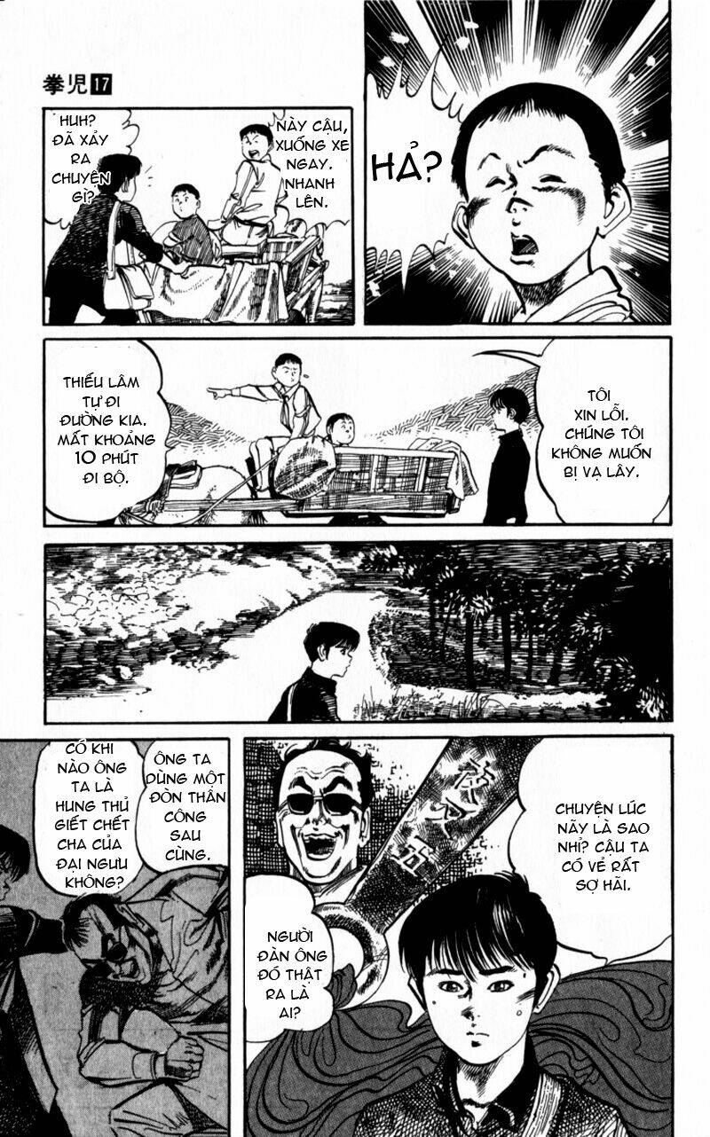 Kenji – Quyền Nhi Phương Thế Ngọc Chapter 155 - Trang 2