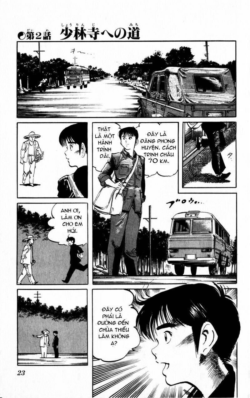 Kenji – Quyền Nhi Phương Thế Ngọc Chapter 155 - Trang 2