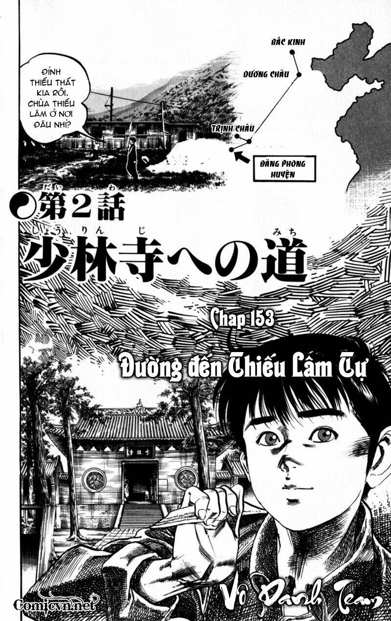 Kenji – Quyền Nhi Phương Thế Ngọc Chapter 155 - Trang 2