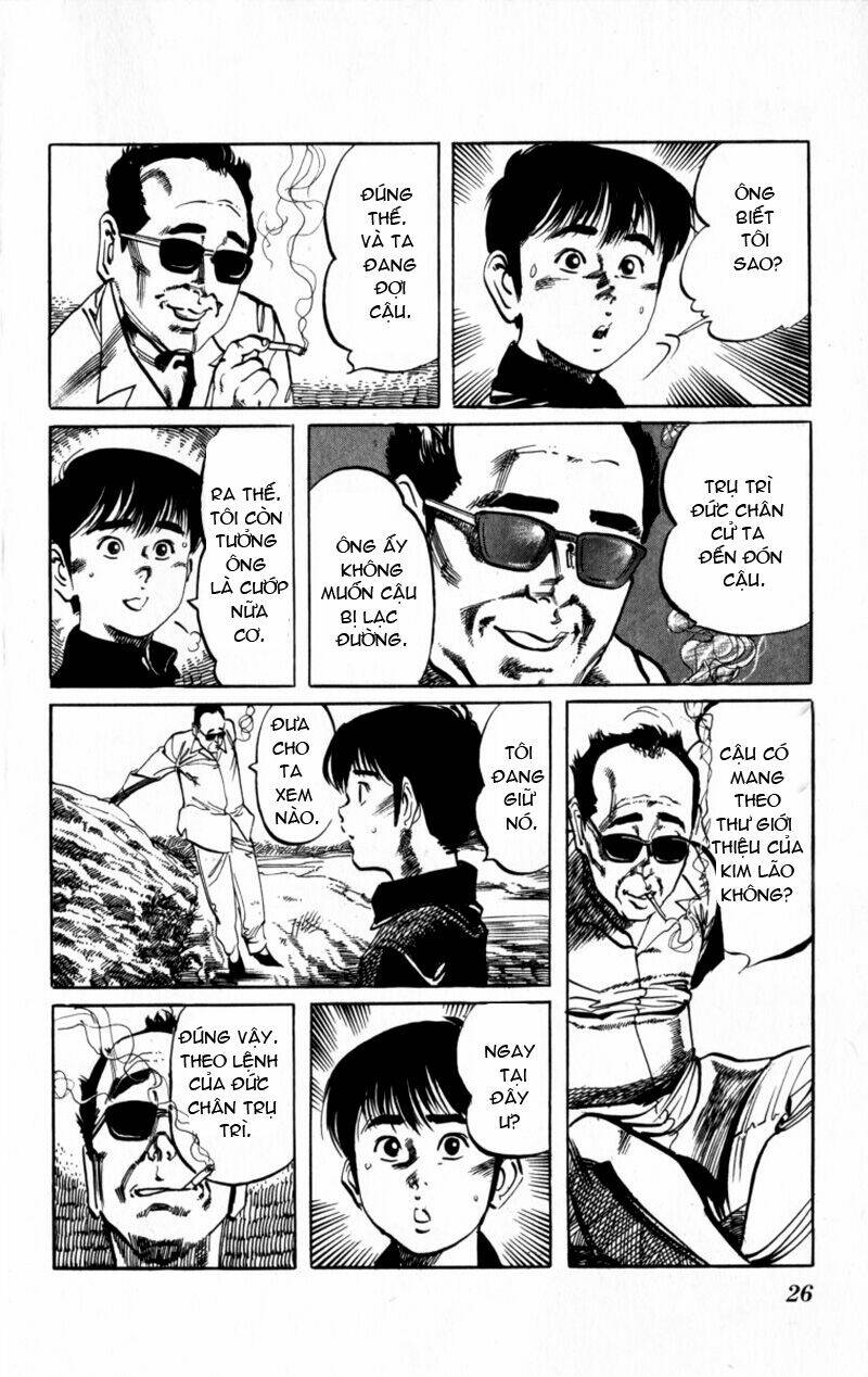 Kenji – Quyền Nhi Phương Thế Ngọc Chapter 155 - Trang 2