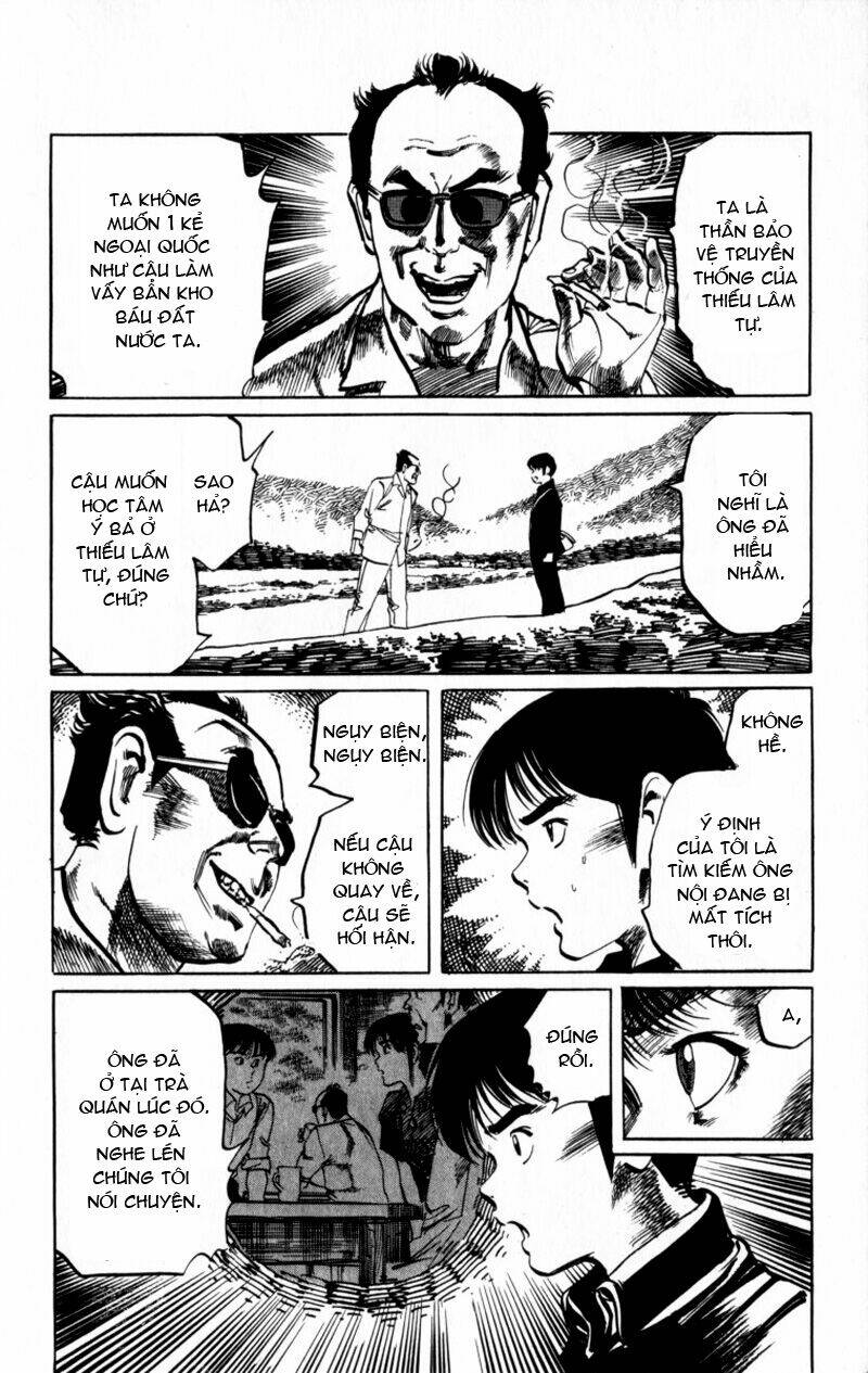 Kenji – Quyền Nhi Phương Thế Ngọc Chapter 155 - Trang 2