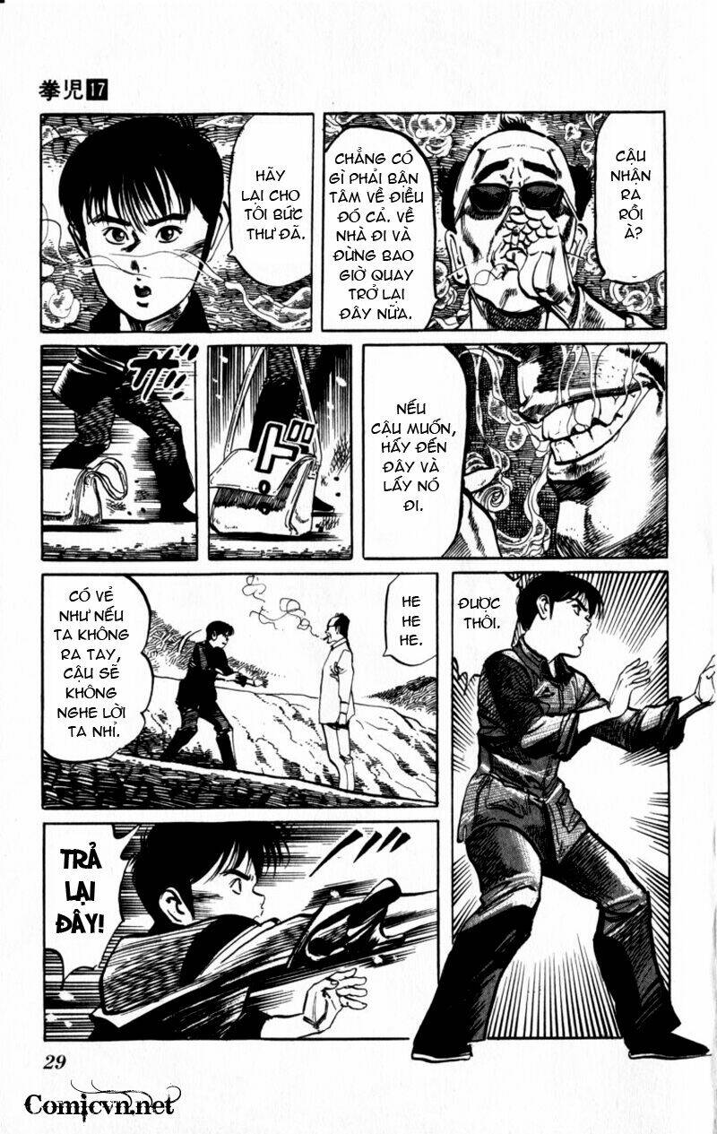 Kenji – Quyền Nhi Phương Thế Ngọc Chapter 155 - Trang 2