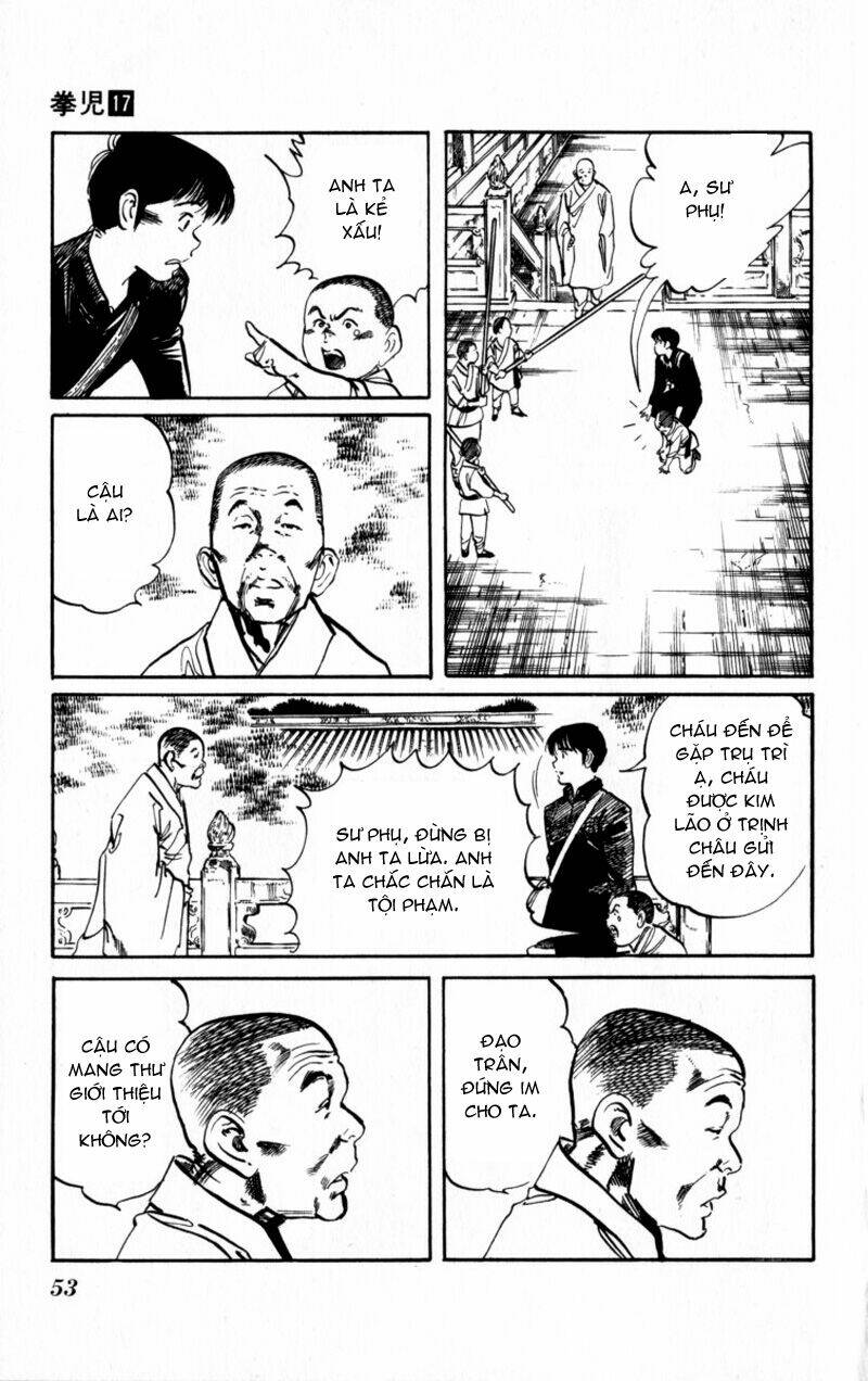 Kenji – Quyền Nhi Phương Thế Ngọc Chapter 156 - Trang 2