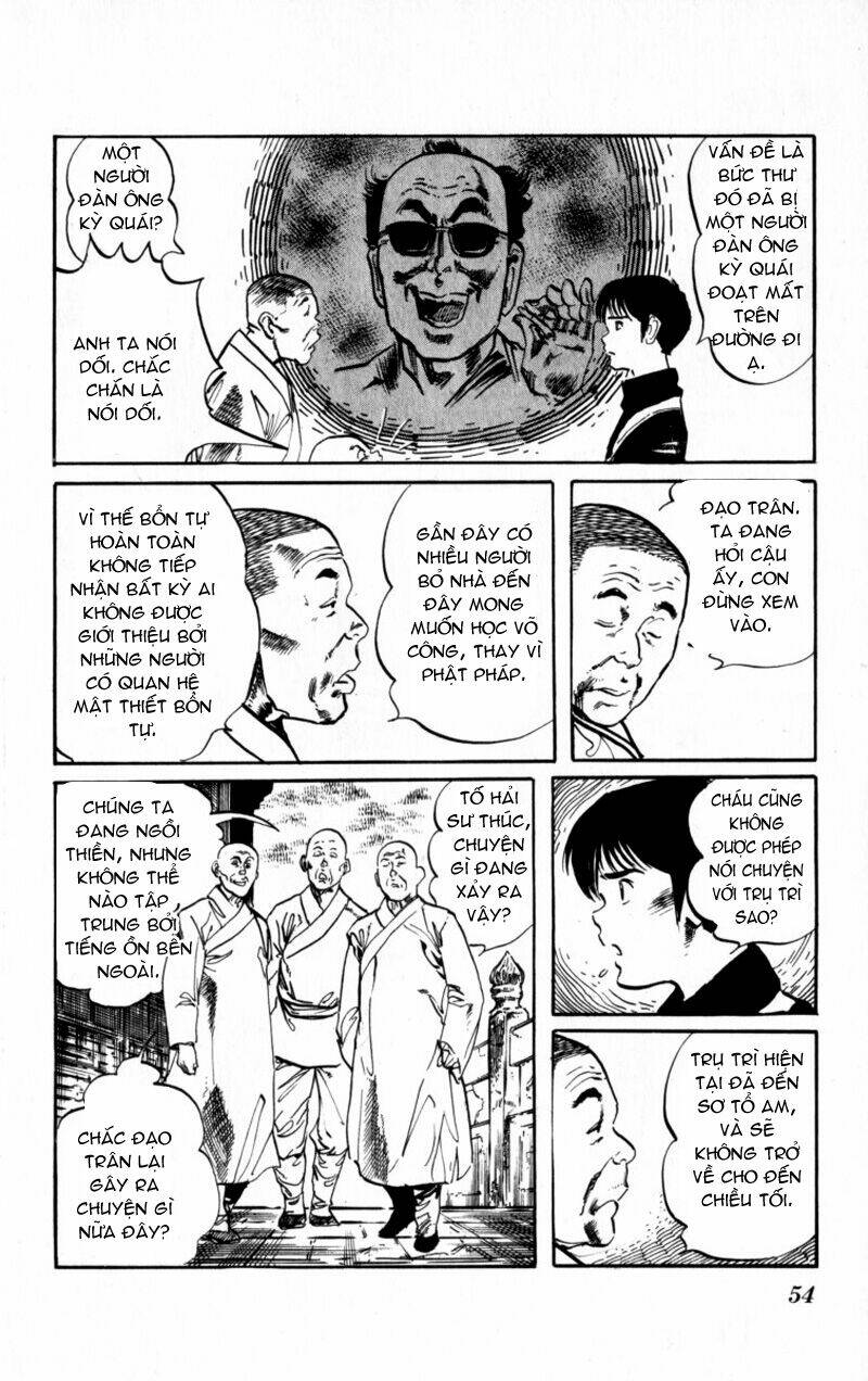 Kenji – Quyền Nhi Phương Thế Ngọc Chapter 156 - Trang 2