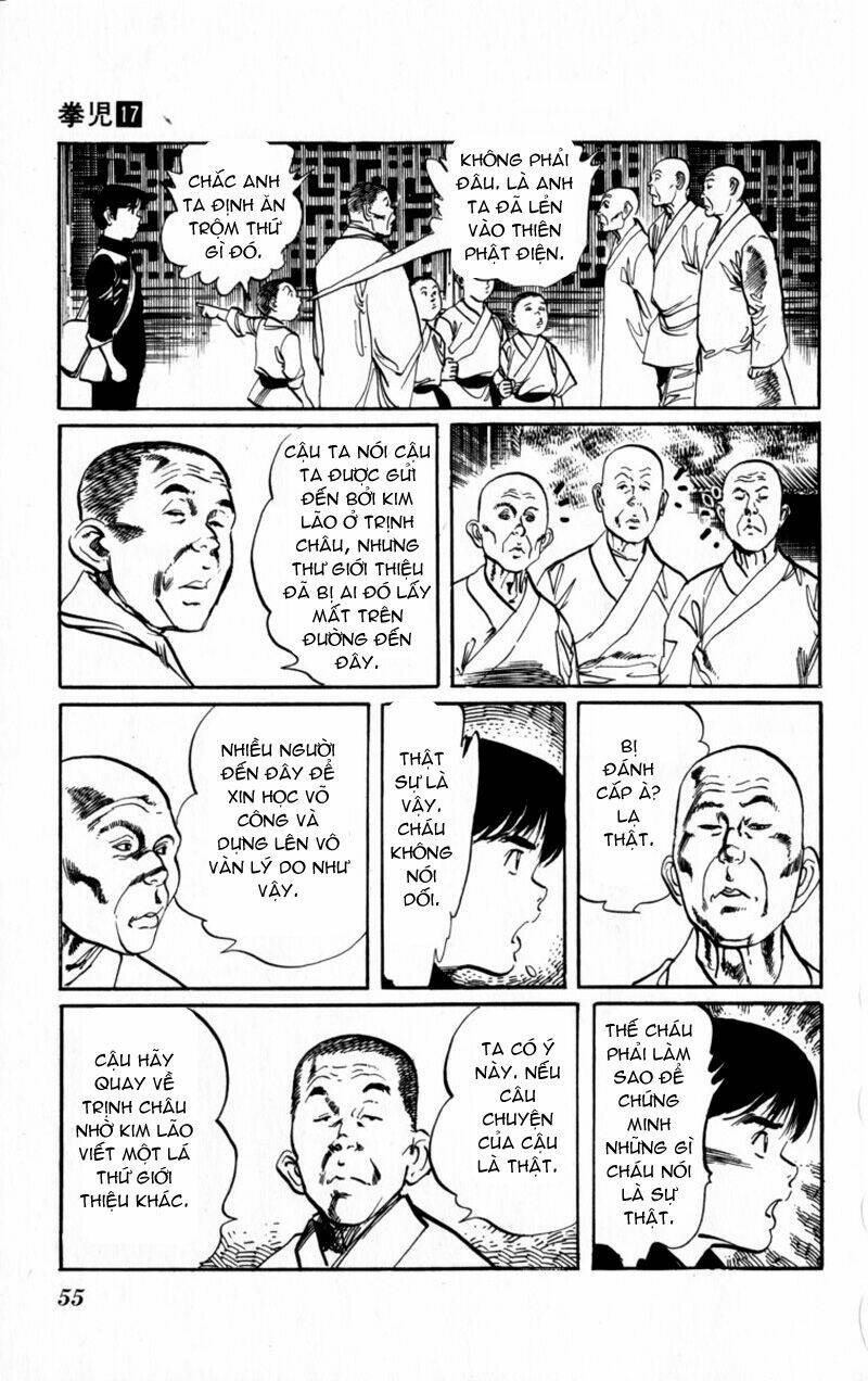 Kenji – Quyền Nhi Phương Thế Ngọc Chapter 156 - Trang 2