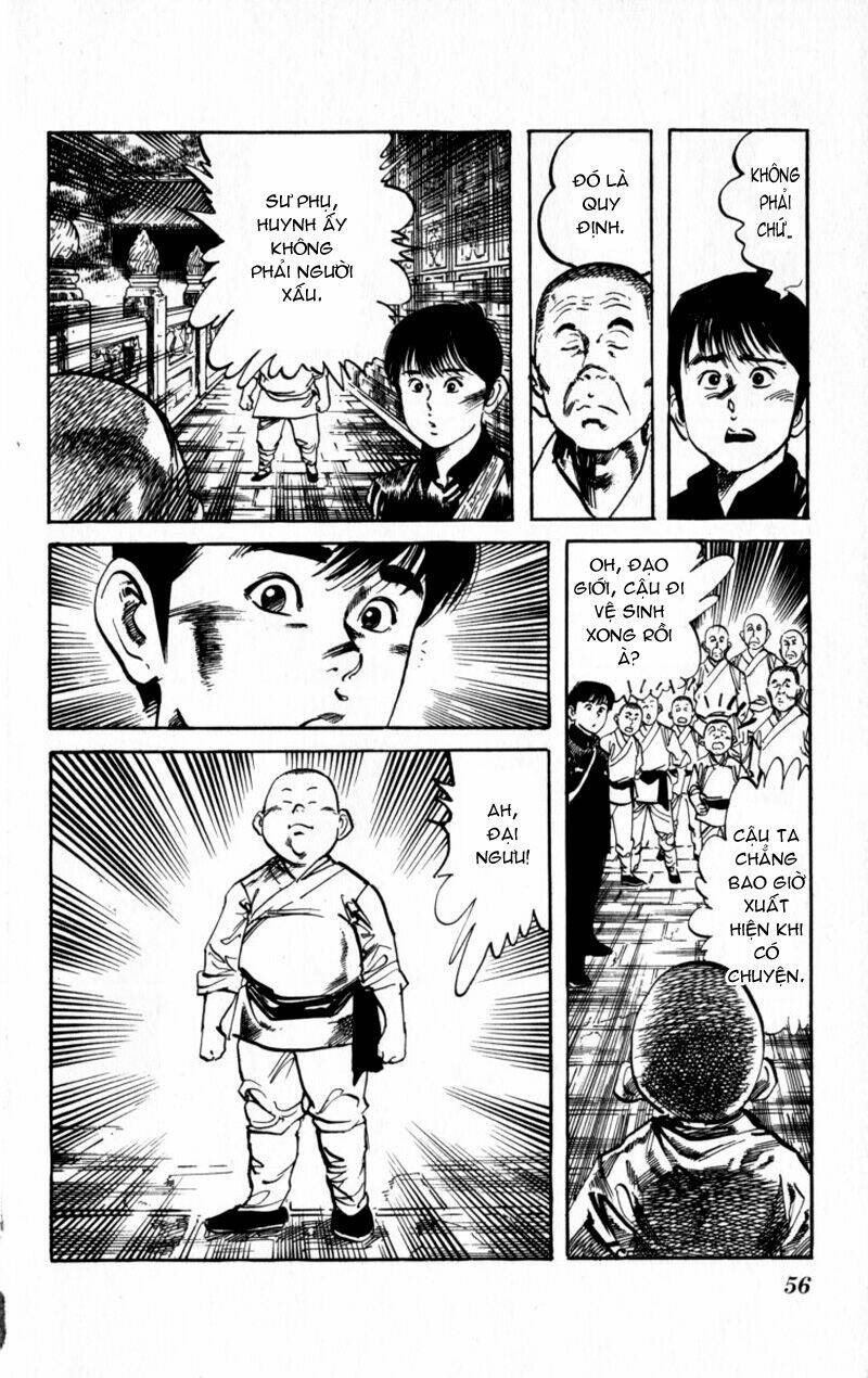 Kenji – Quyền Nhi Phương Thế Ngọc Chapter 156 - Trang 2