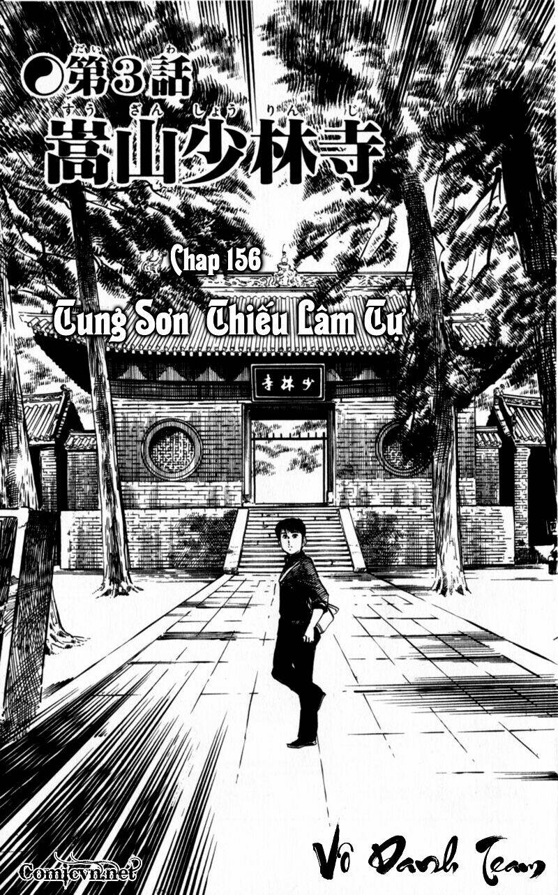 Kenji – Quyền Nhi Phương Thế Ngọc Chapter 156 - Trang 2