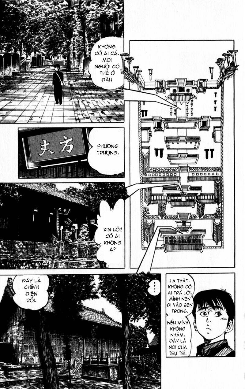 Kenji – Quyền Nhi Phương Thế Ngọc Chapter 156 - Trang 2