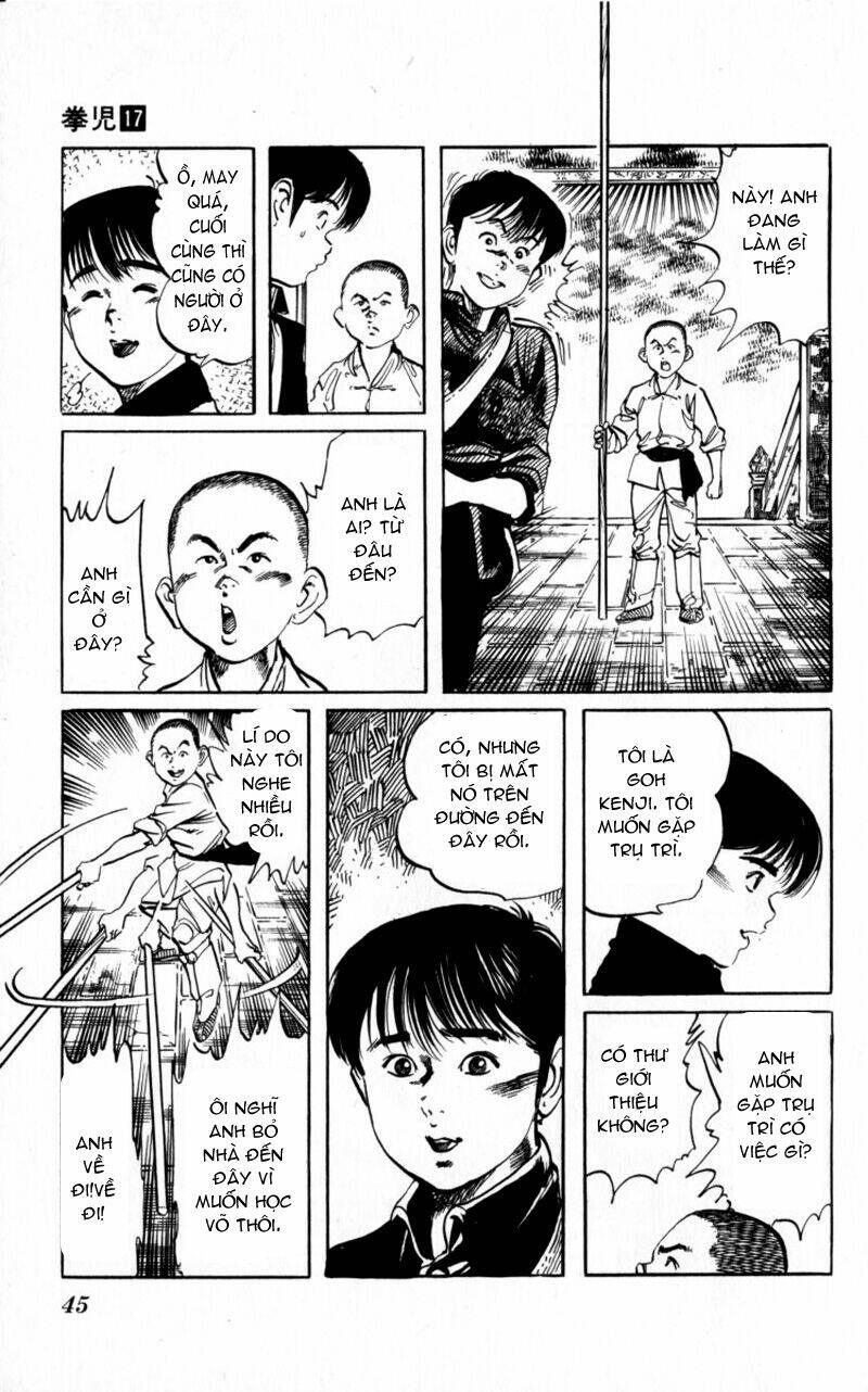 Kenji – Quyền Nhi Phương Thế Ngọc Chapter 156 - Trang 2